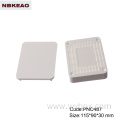 PNC048 abs enclosures for router manufacture wifi router shell enclosure plastic enclosure for electronics electrical junction